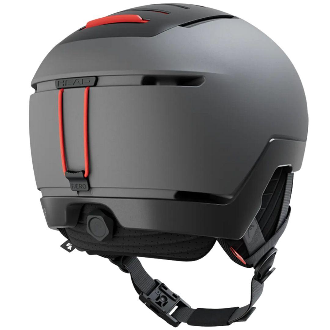 Head Faero Exp Mips Snow Helmet